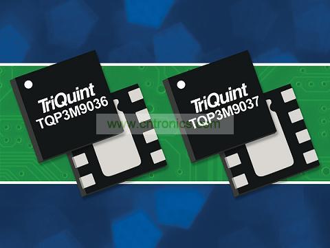 Triquint推出針對(duì)700MHz LTE基站低成本、高性能低噪放大器