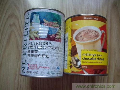 最簡單使用的天線——罐頭天線，可做正饋大鍋饋源！ 