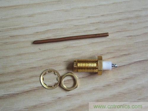 最簡單使用的天線——罐頭天線，可做正饋大鍋饋源！ 