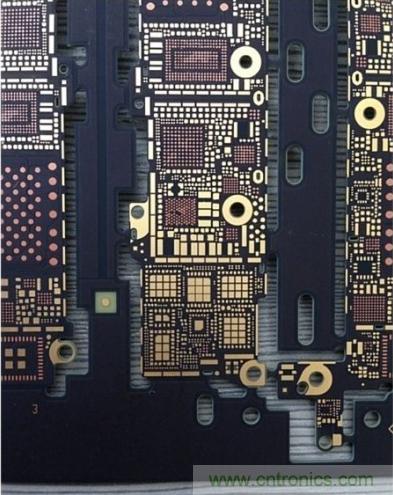 iPhone屏幕元件尺寸要變大？【附5S邏輯主版圖】