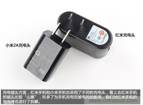 799元，看小米紅米手機內部用什么零件？電子元件技術網