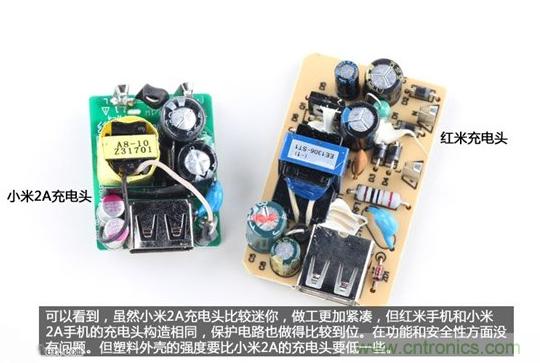 799元，看小米紅米手機內部用什么零件？電子元件技術網