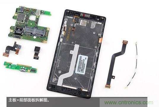 799元，看小米紅米手機內部用什么零件？電子元件技術網