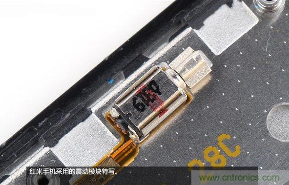 799元，看小米紅米手機內部用什么零件？電子元件技術網