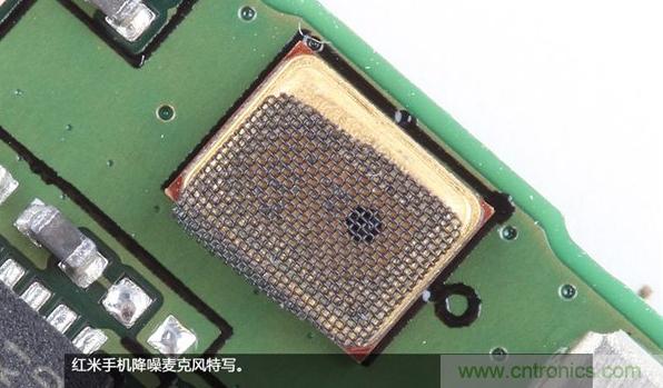 799元，看小米紅米手機內部用什么零件？電子元件技術網