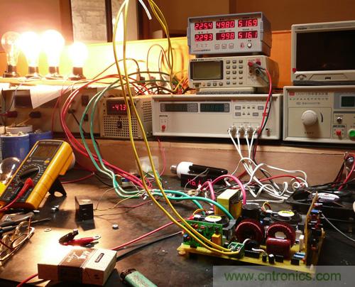 爆600W正弦波逆變器制作全流程，附完整PCB資料