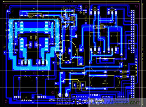 爆600W正弦波逆變器制作全流程，附完整PCB資料