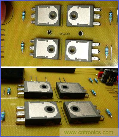 爆600W正弦波逆變器制作全流程，附完整PCB資料