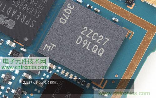 完爆三星Note 3，小米3移動(dòng)版工程機(jī)拆解！