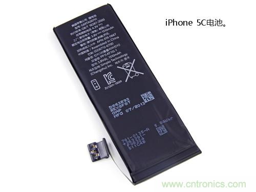 內(nèi)部能否出“彩”？“五彩機(jī)身”iPhone 5C拆解揭秘