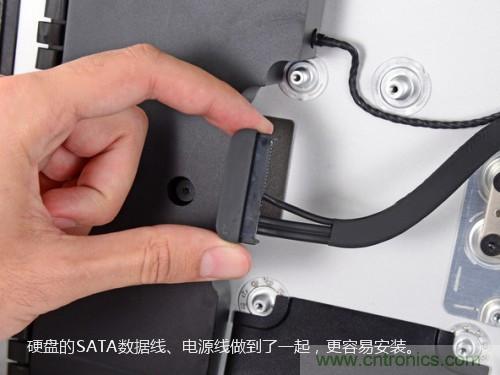 蘋果21.5/27寸新iMac拆解：硬件全面升級，維修不容易
