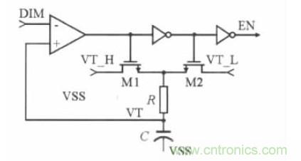 可實現(xiàn)高效率、高調(diào)光比的LED恒流驅(qū)動電路設(shè)計