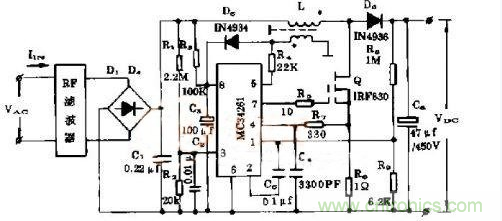 工程師推薦：低諧波、高功率因數(shù)AC/DC開(kāi)關(guān)電源變換器設(shè)計(jì)