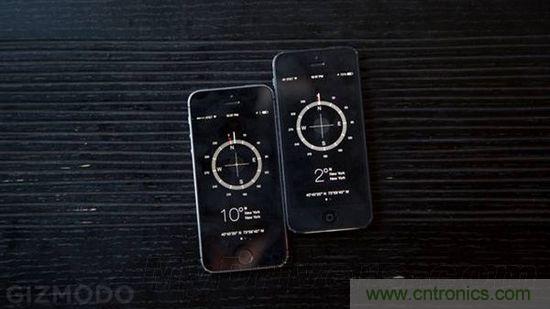 iPhone5s亮點變缺點，技術層面揭秘M7傳感器失準原因