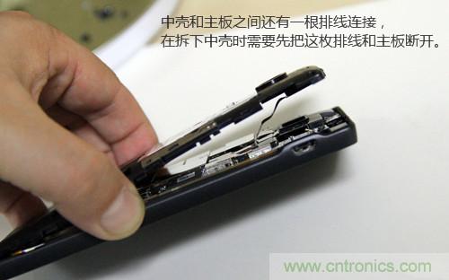 拆解4G新機索尼M35t：用料十足，易于維修