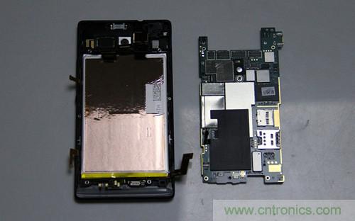 拆解4G新機索尼M35t：用料十足，易于維修