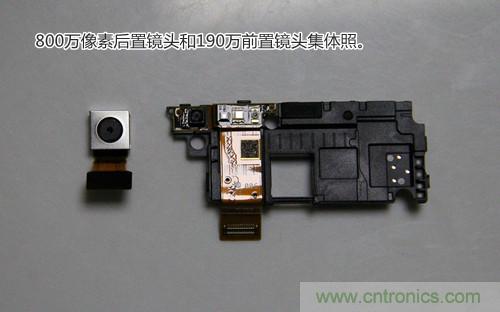 拆解4G新機索尼M35t：用料十足，易于維修