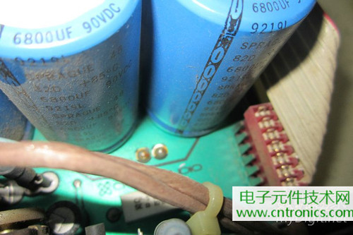 用料很給力！專業(yè)后級(jí)功放美國高峰FA1201拆解
