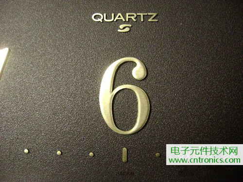 拆個(gè)老古董，日本精工石英電子掛鐘拆解