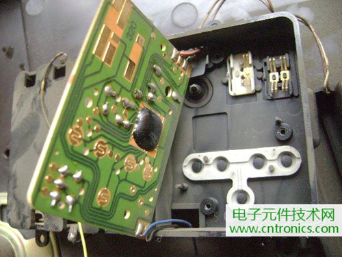 拆個(gè)老古董，日本精工石英電子掛鐘拆解