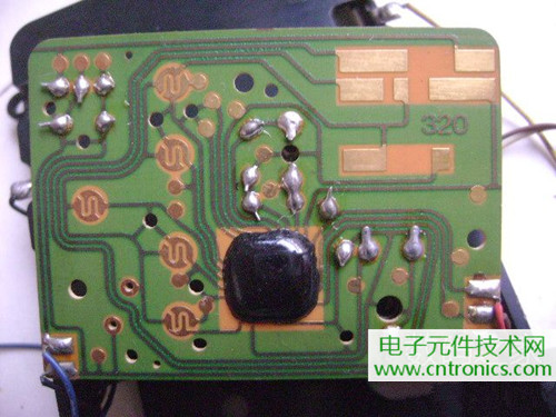 拆個(gè)老古董，日本精工石英電子掛鐘拆解