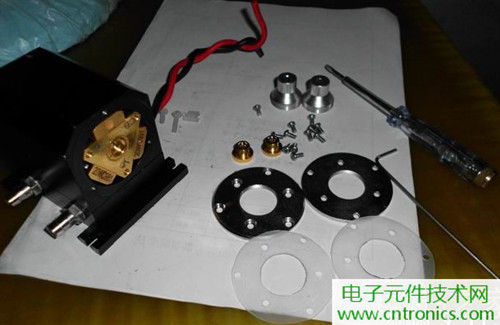 這貨一萬三？50W半導(dǎo)體激光模塊拆解