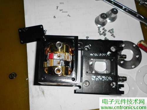 這貨一萬三？50W半導(dǎo)體激光模塊拆解