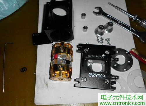 這貨一萬三？50W半導(dǎo)體激光模塊拆解