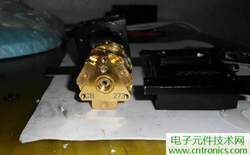 這貨一萬三？50W半導(dǎo)體激光模塊拆解