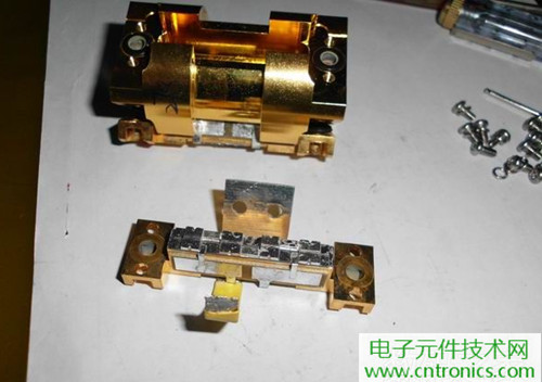 這貨一萬三？50W半導(dǎo)體激光模塊拆解