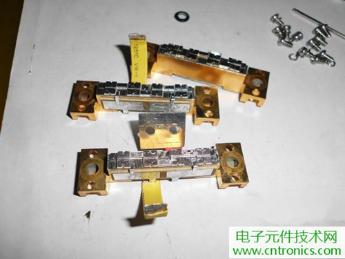 這貨一萬三？50W半導(dǎo)體激光模塊拆解