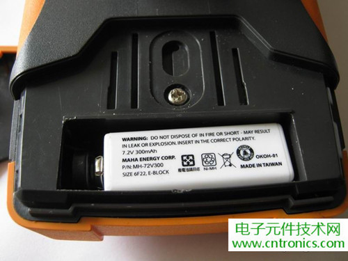 拆全球首款！安捷倫OLED手持式數(shù)字萬用表拆解