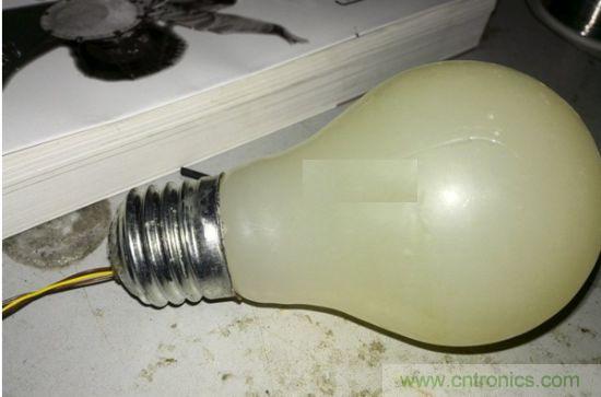 LED夜燈改裝記，如何廢物利用？