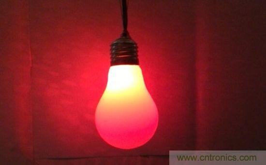 LED夜燈改裝記，如何廢物利用？