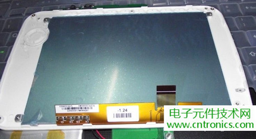 探秘電子紙！一款電紙書(shū)的電子墨水屏拆解