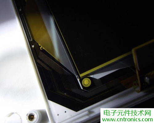 探秘電子紙！一款電紙書(shū)的電子墨水屏拆解