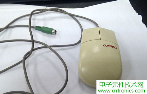 殿堂級機(jī)械鼠標(biāo)拆解：嘆精致做工！