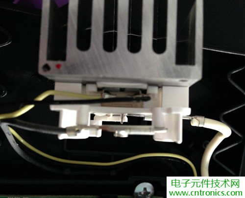 PM2.5殺手！松下納米水離子空氣凈化器拆解