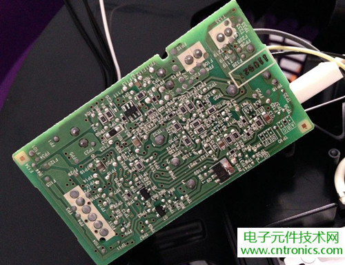 PM2.5殺手！松下納米水離子空氣凈化器拆解