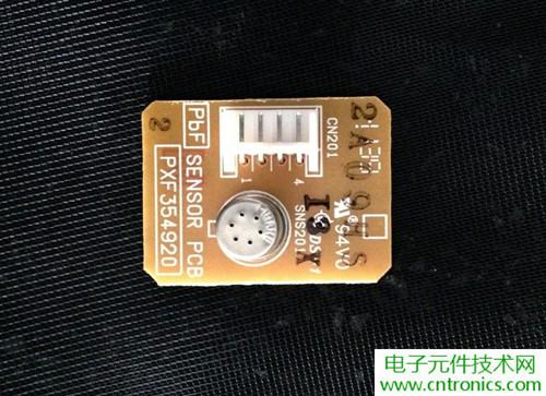 PM2.5殺手！松下納米水離子空氣凈化器拆解