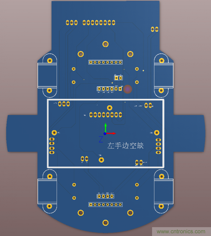 牛人力作！PCB版藍(lán)牙智能小車(chē)DIY