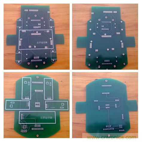 牛人力作！PCB版藍(lán)牙智能小車(chē)DIY