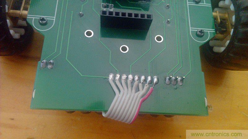 多圖殺貓！PCB版藍(lán)牙智能小車(chē)DIY