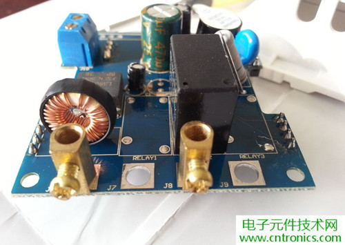 一款觸控開關(guān)拆解，做工不錯