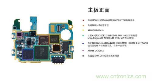 大神級S4拆機分析，小伙伴們驚呆了！