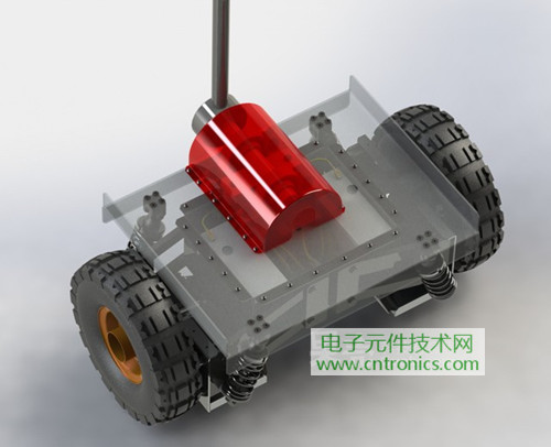 就那么簡單！DIY屬于自己的“賽格威”平衡車