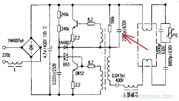 初學者福音！手把手教你測量識別節(jié)能燈波形