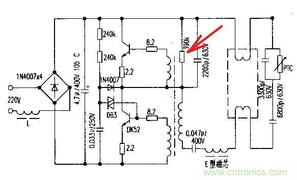 初學者福音！手把手教你測量識別節(jié)能燈波形