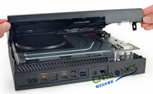 不容錯過！大神級拆解力作：X-BOX ONE 解密內(nèi)部結(jié)構(gòu)!！