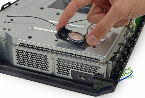 不容錯過！大神級拆解力作：X-BOX ONE 解密內(nèi)部結(jié)構(gòu)!！